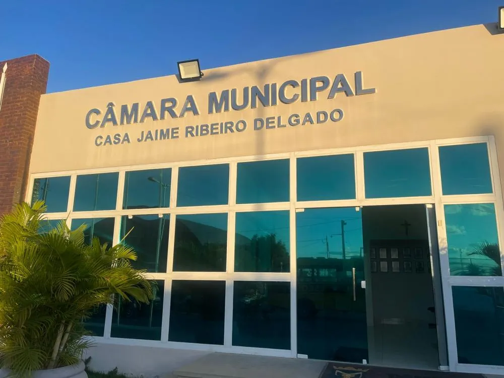 Câmara de São José do Sabugi realiza sessão ordinária nesta terça-feira (8) com nove matérias na pauta